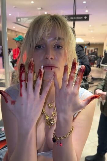 Victoria pedretti image