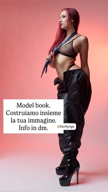 Victoria porrini image