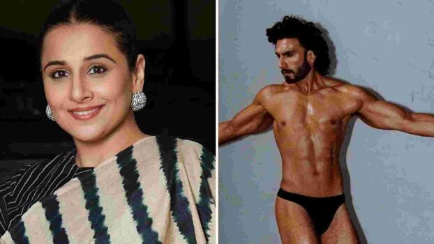 Vidya balan image
