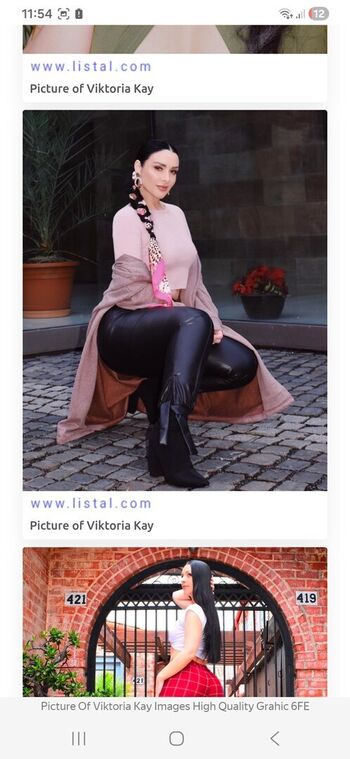 Viktoria kay 1 image