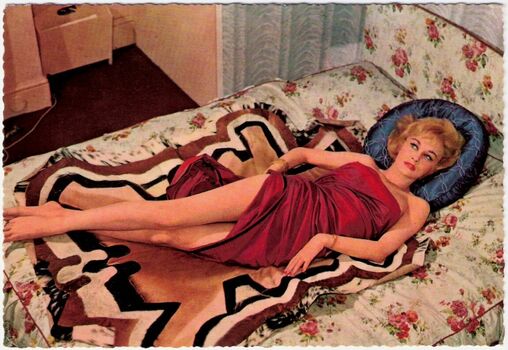 Vintage English Pinups