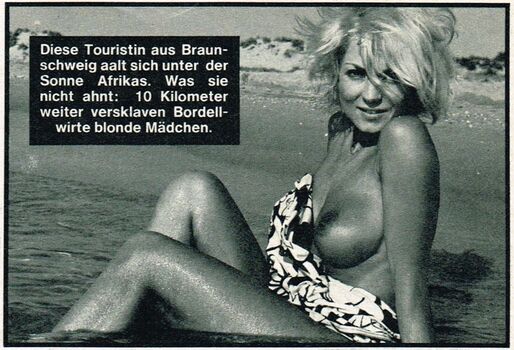 Vintage English Pinups