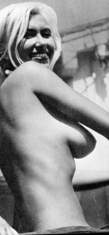Vintage english pinups image