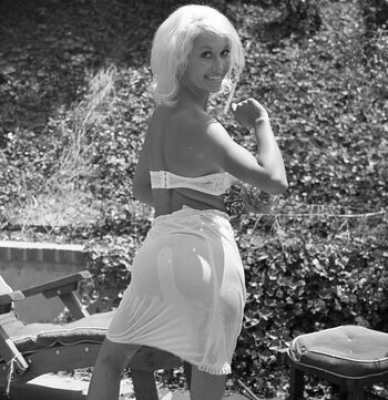 Vintage english pinups image
