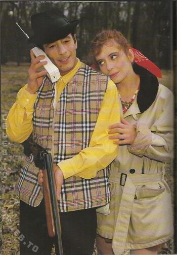 Vintage Erwachsenen Zeitschriften