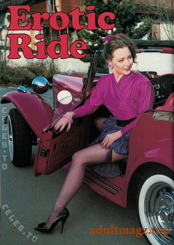 Vintage Erwachsenen Zeitschriften