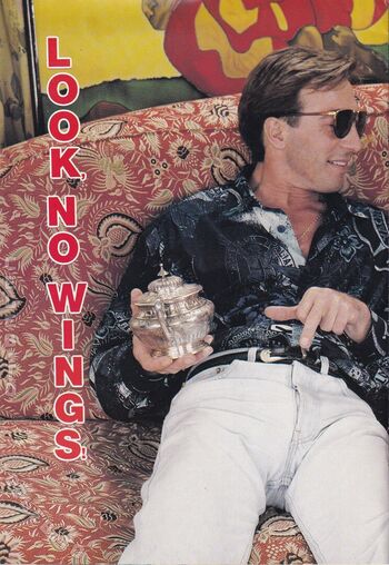 Vintage erwachsenen zeitschriften image