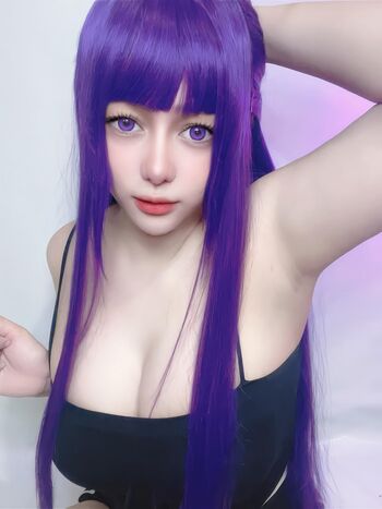 Violet airis image