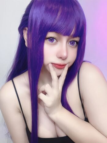 Violet airis image
