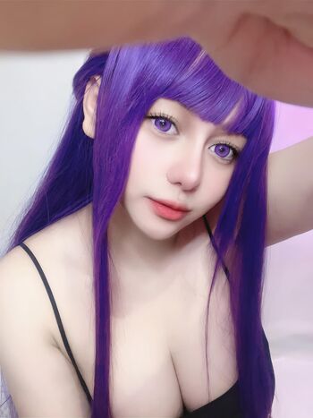 Violet airis image