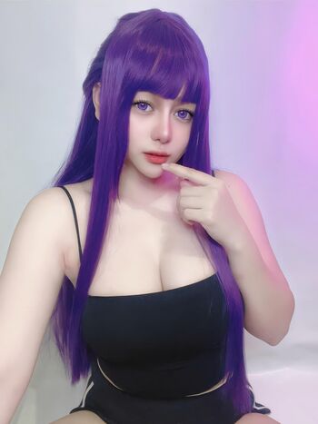 Violet airis image