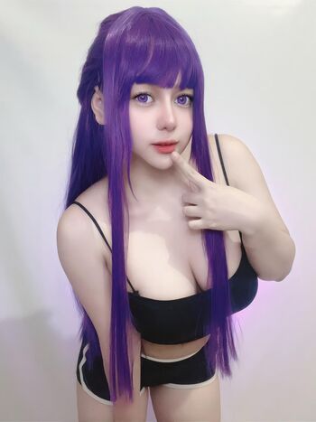 Violet airis image