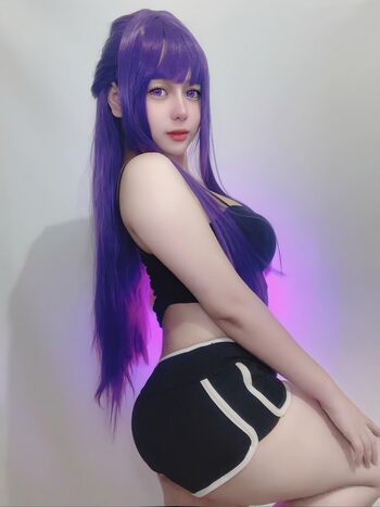 Violet airis image