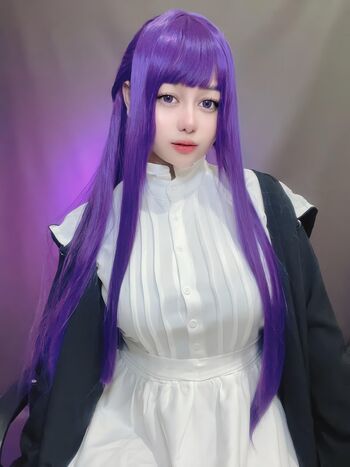 Violet airis image