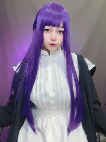 Violet airis image