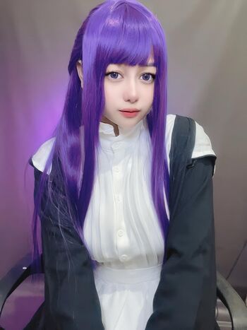 Violet airis image