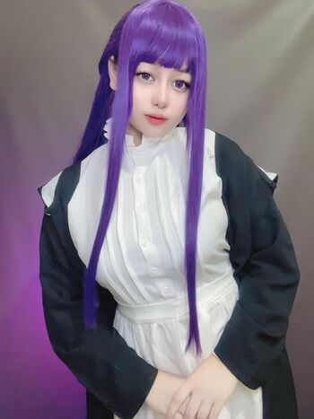 Violet airis image