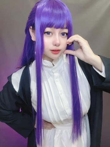 Violet airis image