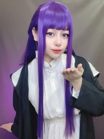 Violet airis image