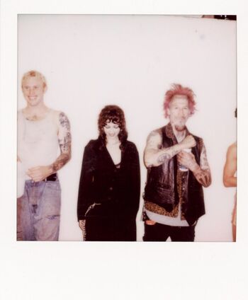 Violet grohl image