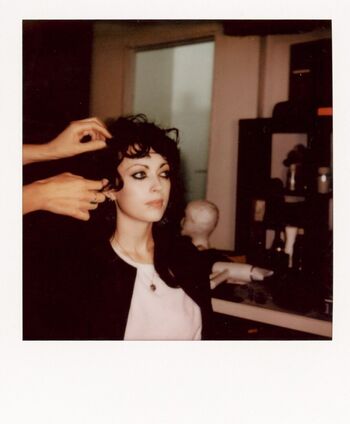 Violet grohl image