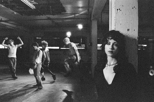 Violet grohl image