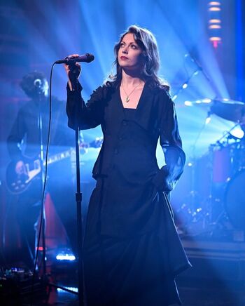 Violet grohl image