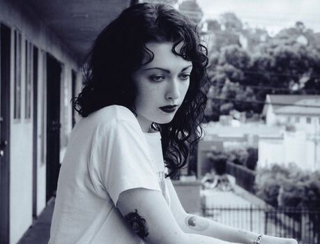 Violet grohl image