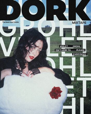 Violet grohl image