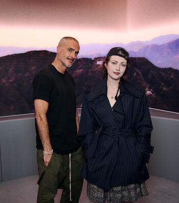 Violet grohl image