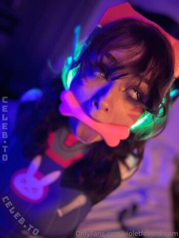 Violetfeverdream image