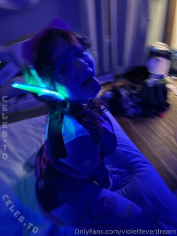 Violetfeverdream image