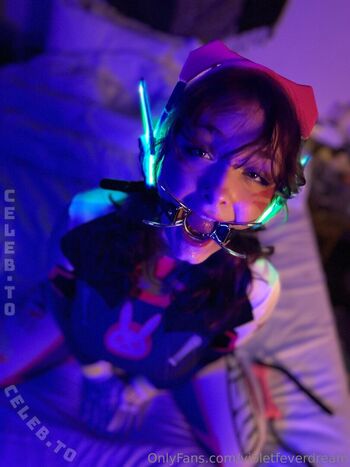 Violetfeverdream image