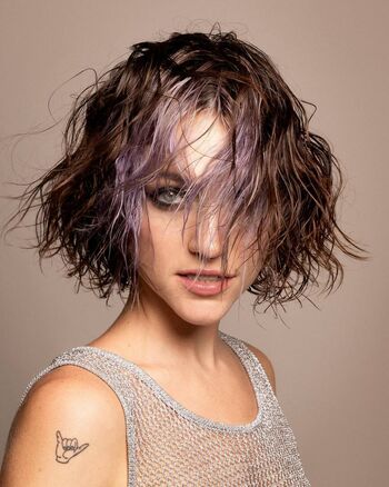 Violett beane image