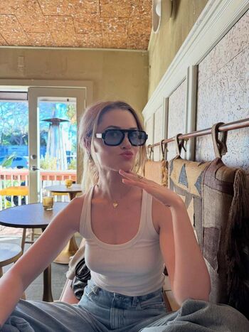 Virginia gardner 1 image