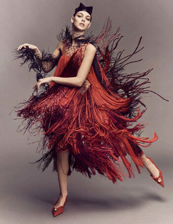 Vittoria ceretti image