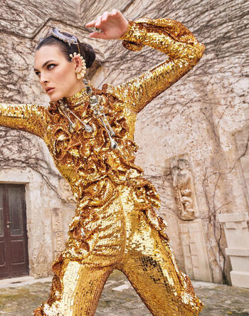 Vittoria ceretti image