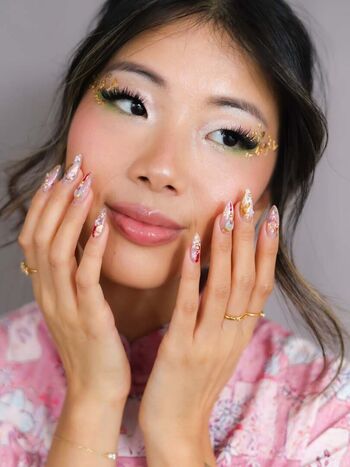 Vivian marie wong image