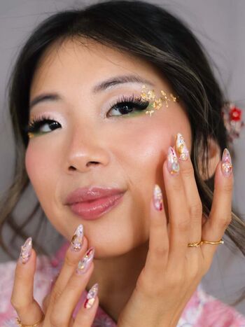 Vivian marie wong image