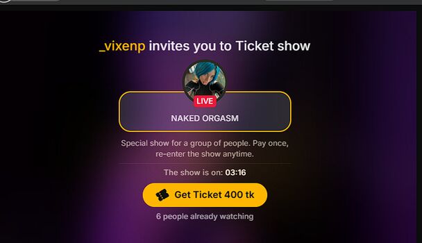 Vixenp