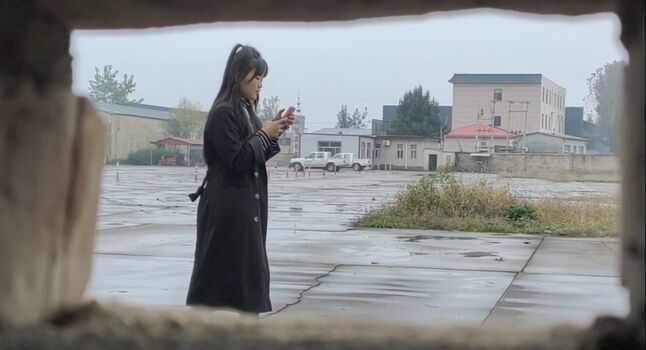 Voyeur Asian Pissing Toilet &Amp; Upskirts Only