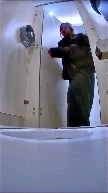 Voyeur Asian Pissing Toilet &Amp; Upskirts Only