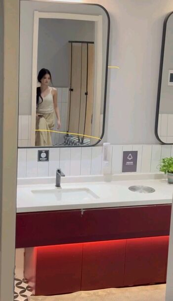 Voyeur asian pissing toilet amp upskirts only image