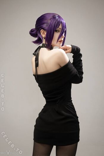 Waterloo cosplay image