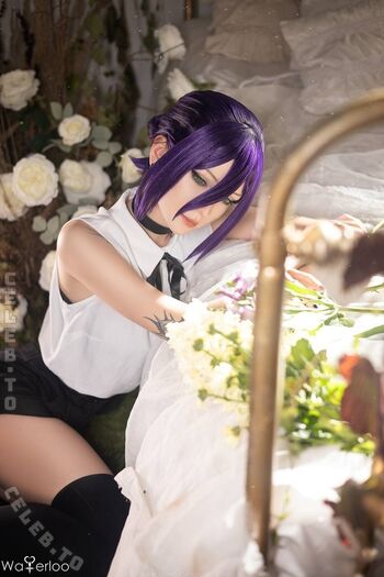 Waterloo cosplay image