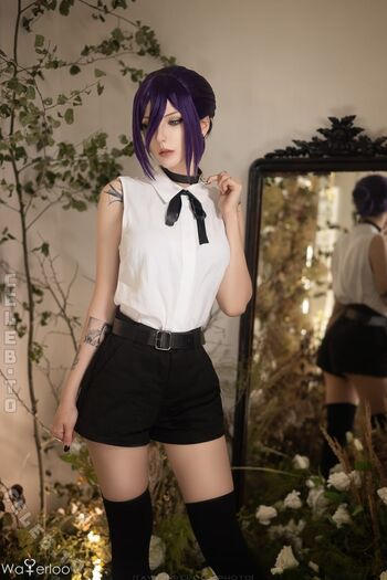 Waterloo cosplay image