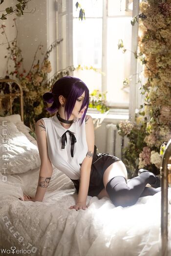 Waterloo cosplay image
