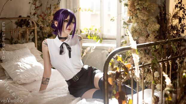 Waterloo cosplay image