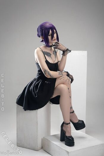 Waterloo cosplay image