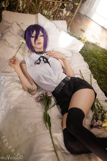 Waterloo cosplay image